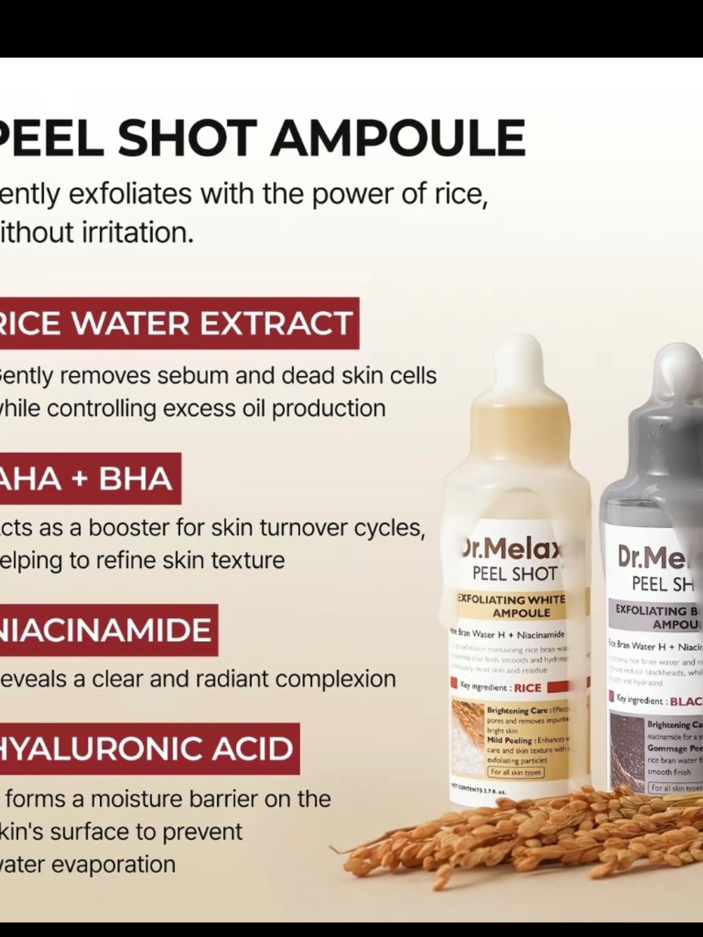 Dr.melaxin peel shot duo - Picture 4 of 5